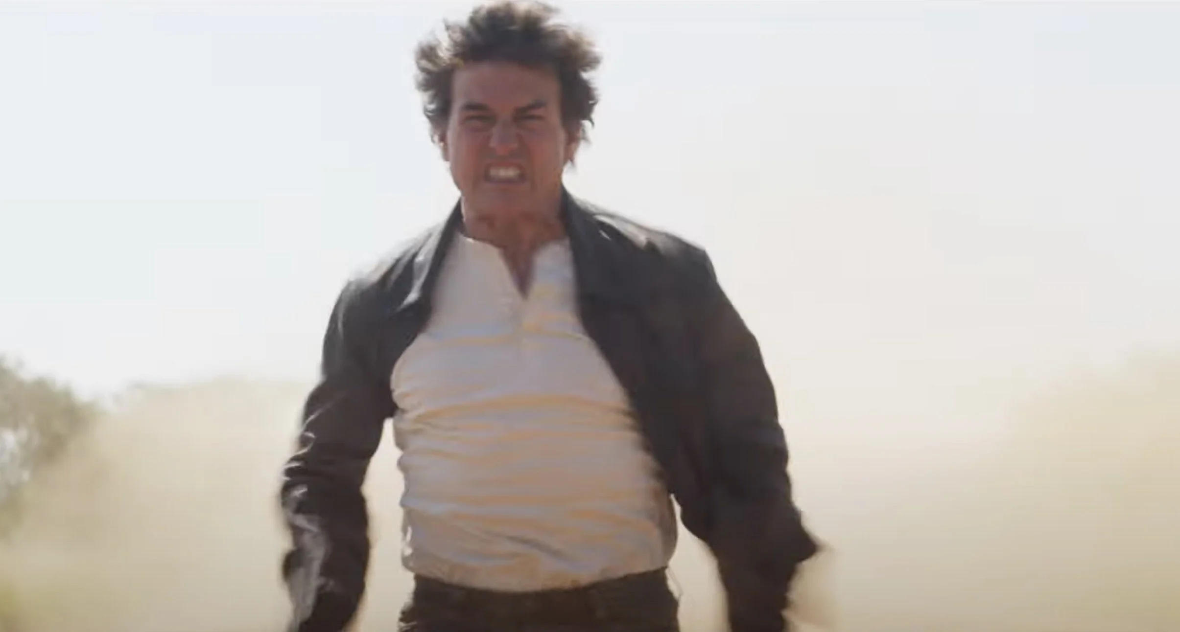 Wild Super Bowl Spot For MISSION IMPOSSIBLE THE FINAL RECKONING